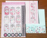 Hunkydory Crafts - Dreams of Spring - Sweet Love - A4 Topper & Cardstock Pack