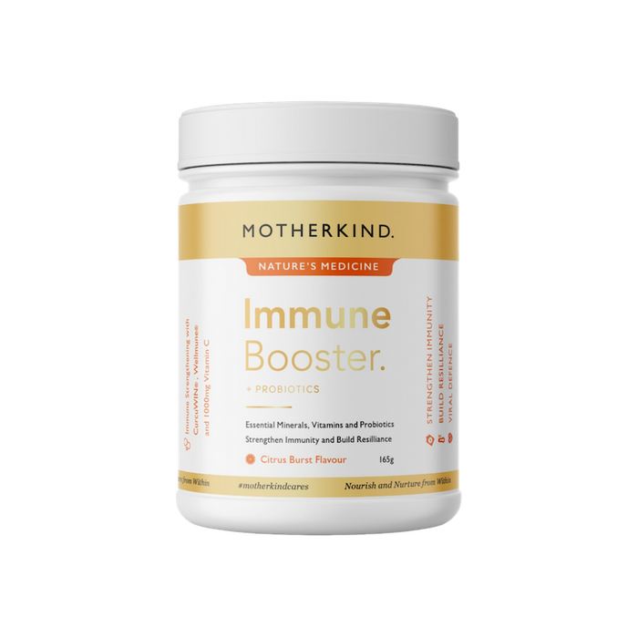 Motherkind - IMMUNE BOOSTER & Probiotics