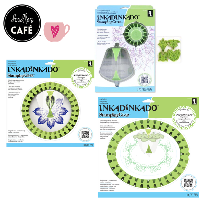 Inkadinkado - Stamping Gear
