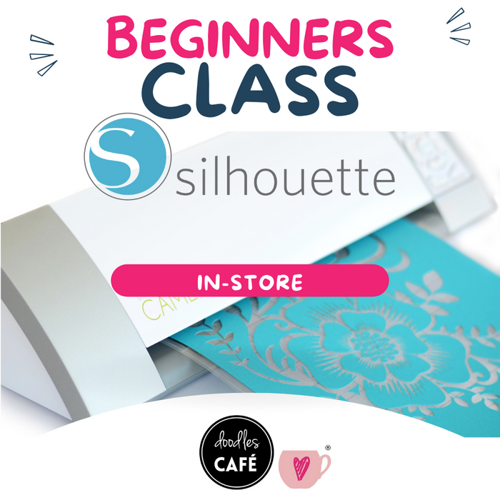 Silhouette Beginners Class - 30 October 2024 - 9am - Doodles Brooklyn