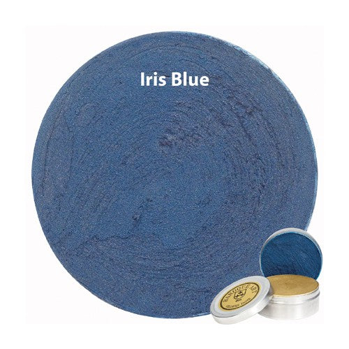 Jax Wax - Gilders Paste - 20g Tins - Iris Blue