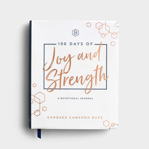Dayspring - A Devotional Journal - Candace Cameron Bure - 100 Days of Joy and Strength
