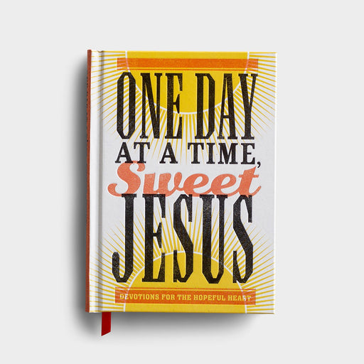 Dayspring - One Day at a Time - Sweet Jesus - Devotional Gift Book