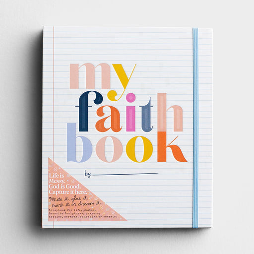 Dayspring - Shanna Noel - My Faith Book Workbook