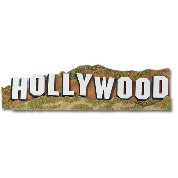 Ek Success - Jolee's Boutique - Dimensional Stickers - Hollywood