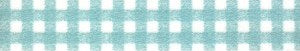 Oricraft - Washi Tape - Gingham - Sky