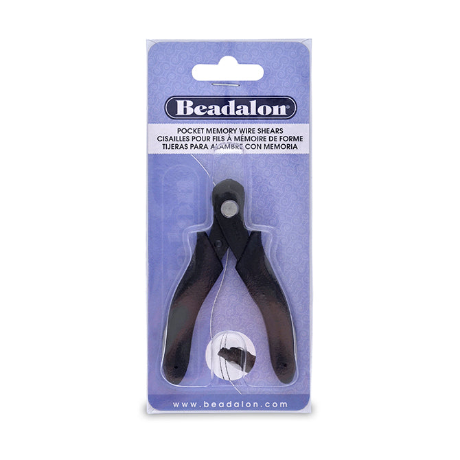 Pocket Memory Wire Shears