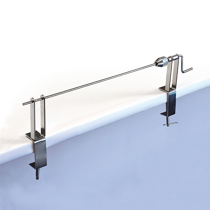 Artistic Wire Coiling Gizmo - Professional Deluxe, 5 Rods, 7 mm, 5 mm, 3 mm, 2.5 mm, 1 mm x 38.1 cm