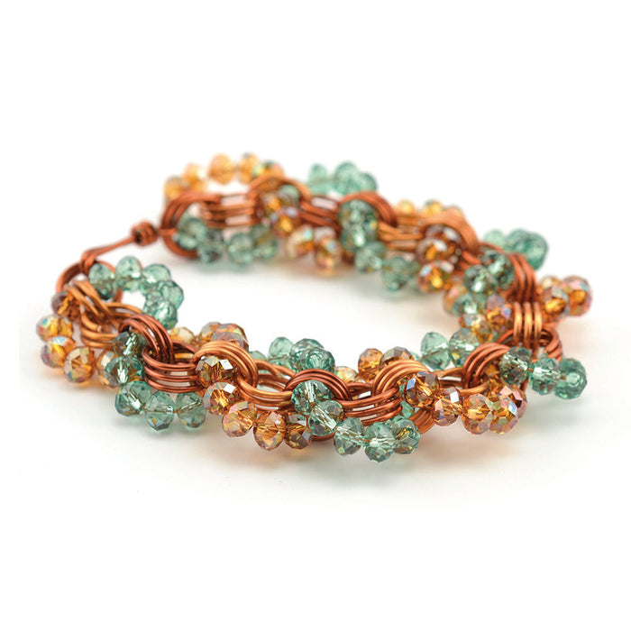 Round Jump Rings Maker, 10 mm, 12 mm, 14 mm, 16 mm / 0.4 in, 0.47 in, 0.55 in, 0.63 in