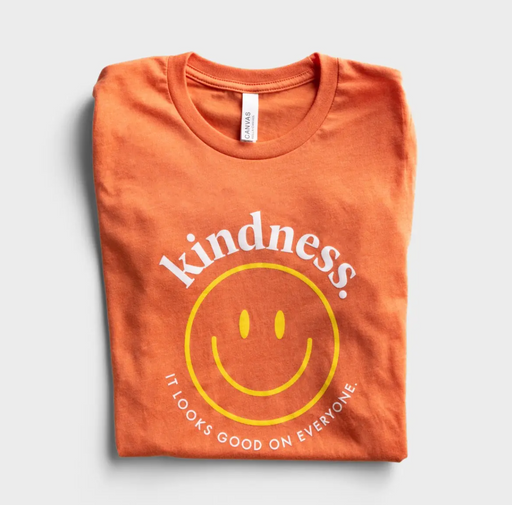 Dayspring - Kindness Looks Good On Everyone - Relaxed Fit T-Shirt - XXLarge