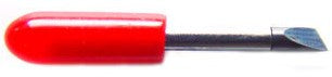 Klic-N-Kut - Eagle and Maxx - Fabric Blade (Red Cap without Spring)