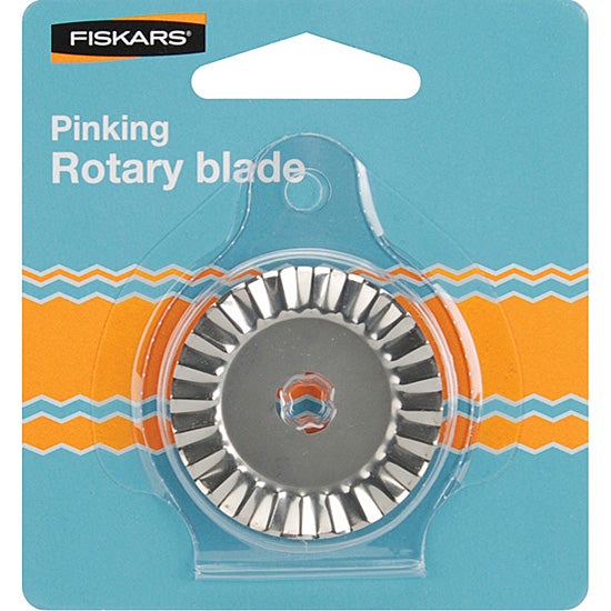 Fiskars - Rotary Refill Blade - Pinking