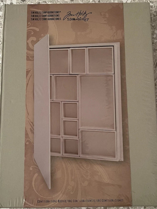 Tim Holtz - Idea-ology - Configurations Book