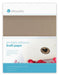 Silhouette America - Printable Adhesive - Kraft Paper