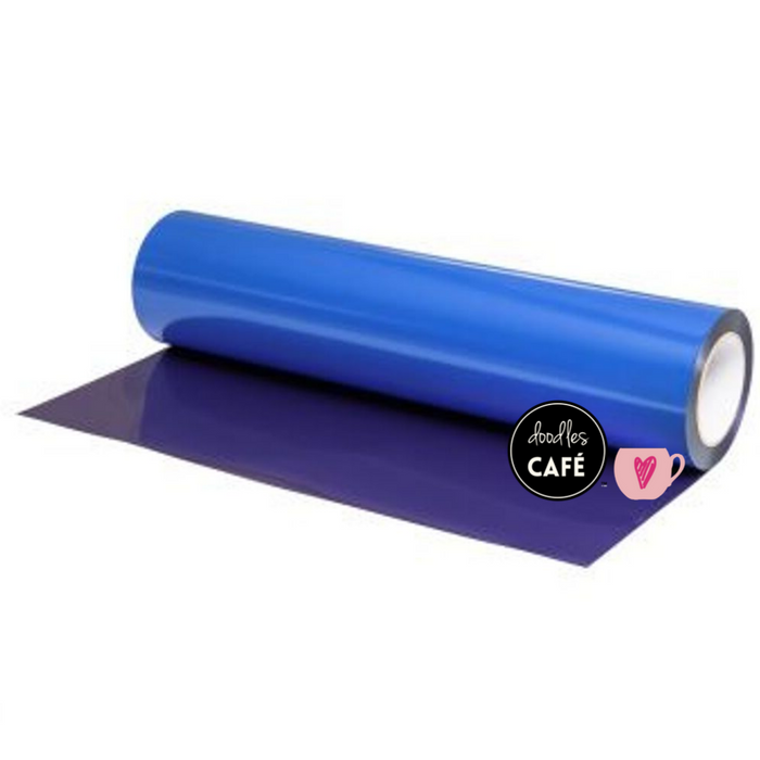 Poli-Flex Turbo - (Stretch) Sport, Heat Transfer Vinyl - Bright Lavender (Jewel Shimmer Finish)(30cm x 1m)