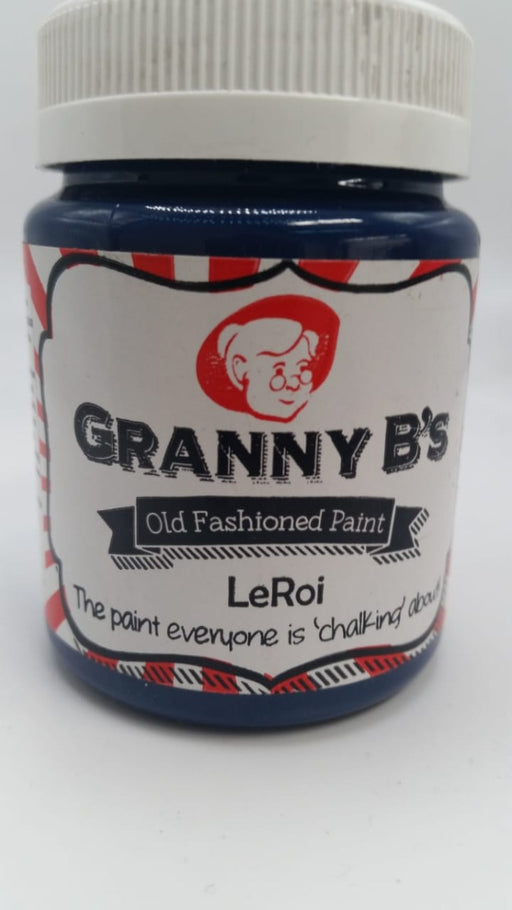 GRANNY B-Old Fashioned Paint - LeRoi