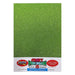 Crazy Crafts - Fun Foam Sheets - Glitter - A4 - Light Green