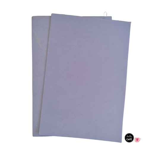 Doodles - A4 Foam Sheets 2mm - Lilac - 5 Pack