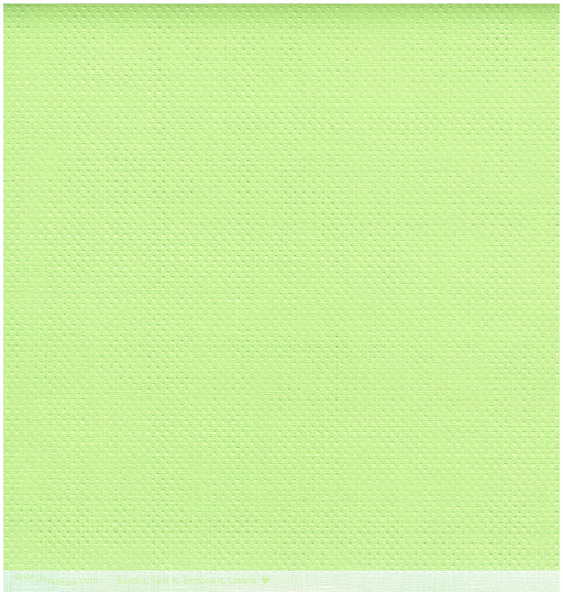 Core'dinations - Spotted Collection - Jillian Embossed Dot 12" x 12" Cardstock - Lime