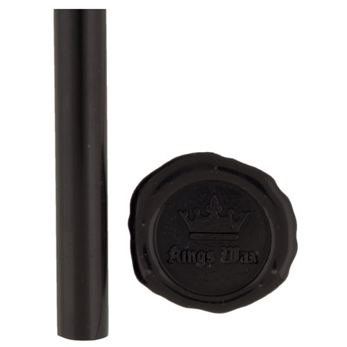 Jax Wax - Flexi Sealing Wax Sticks - Black -2Pk