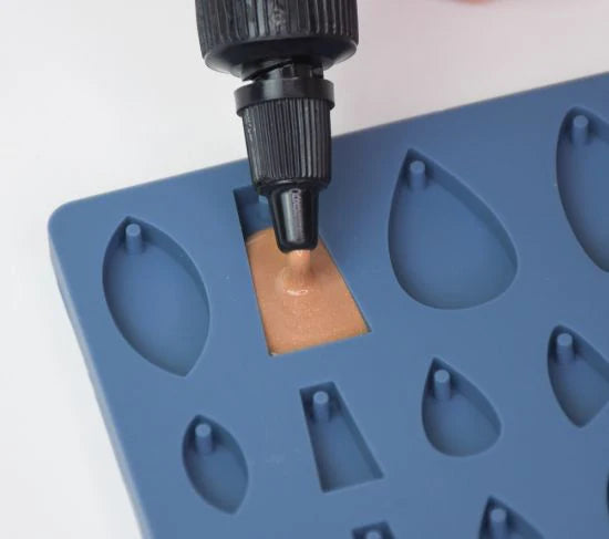 Liquid Sculpey Liquid Polymer Clay – Glam Metallics