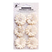 Little Birdie Flower - Astra - Ivory Pearl (6pc)