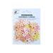 Little Birdie Flowers - Sparkle Florettes - Sunny Rose (80pc)