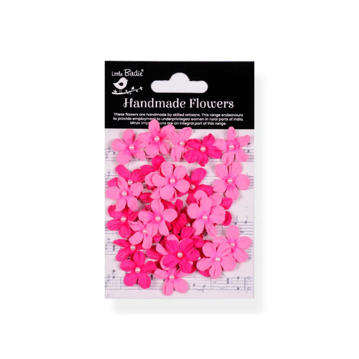 Little Birdie - Pearl Petites - Precious Pink (30pc)