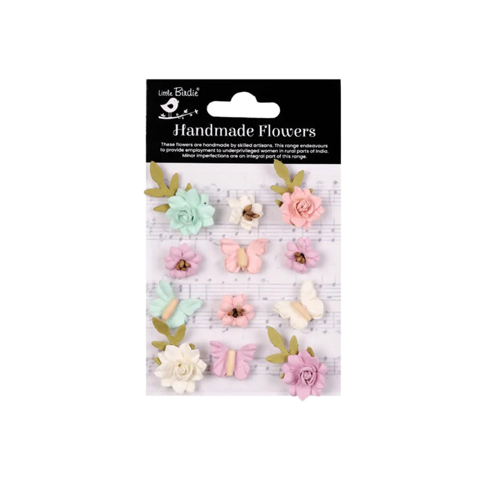 Little Birdie - Cloria - Fairy Garden (12pc)