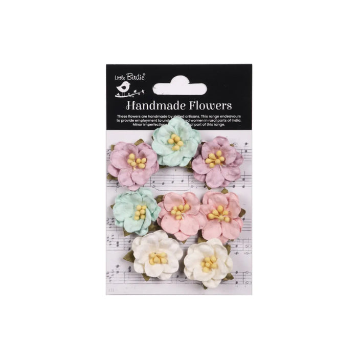 Butter Cup - Fairy Garden (8pc)