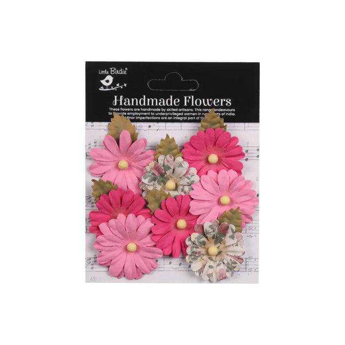 Valerie - Precious Pink (8pc)