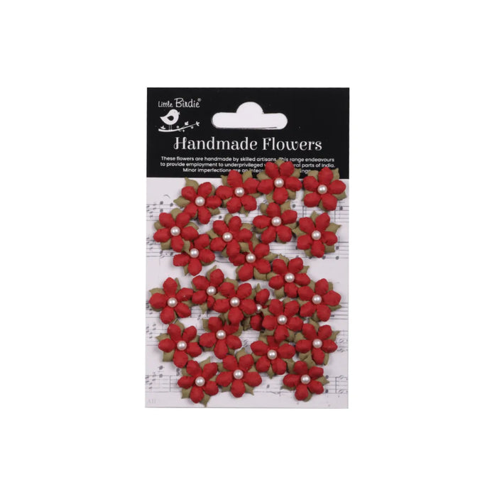 Elira - Cardinal Red (24pc)