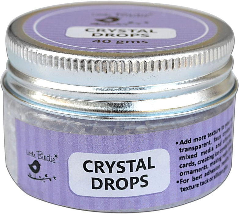 Little Birdie - Crystal Rain Drops (40g)