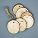 Dala - Natural Wood Slices