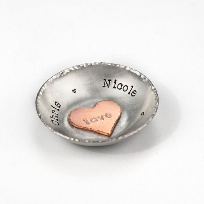 ImpressArt - Signature Metal Stamps - Letters Typewriter - Uppercase 3mm