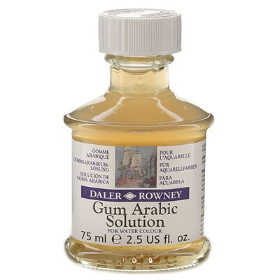 Daler-Rowney - Gum Arabic Solution - 75ml