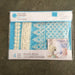 Martha Stewart Decoupage 4 Designs Lace Trim ~GEOMETRIC~