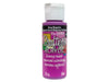 DecoArt - Crafter's Acrylic Paint - Deep Magenta