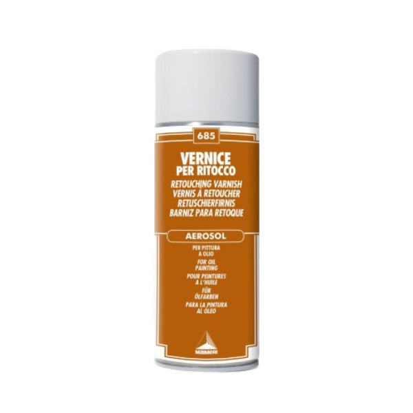 Maimeri - Retouching Varnish Sprays – 400ml Spray