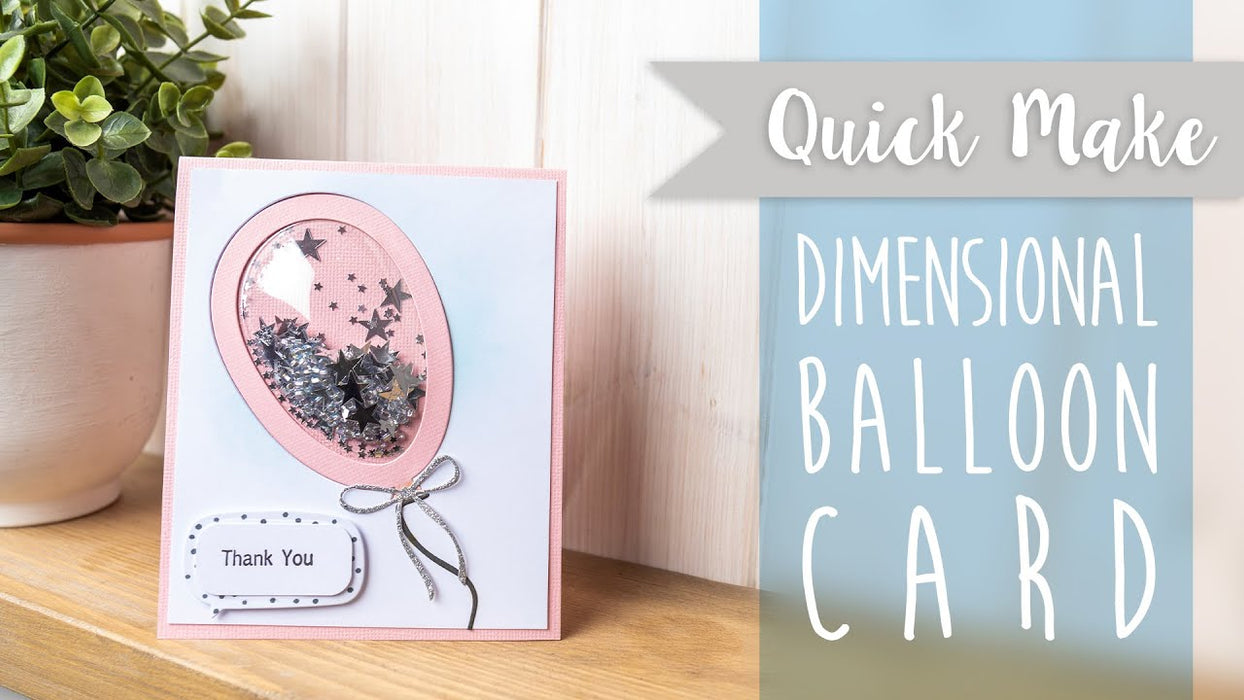 Sizzix - Dimensional Domes - Susan's Garden - Ovals - 5pk