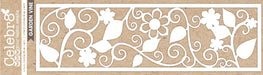 Celebr8 - Matt Board Lanki - Floral Vine