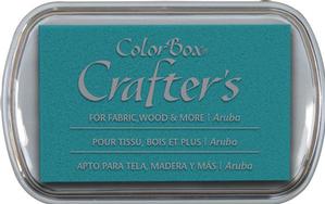 Clearsnap - Colorbox Crafter's Ink - Aruba