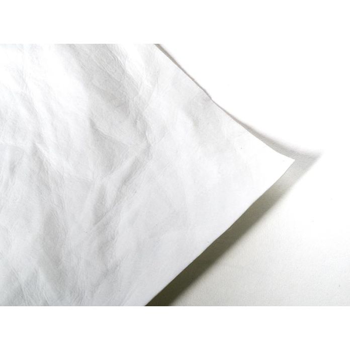Silhouette America - Faux Leather Paper 12"x 59" Roll - White