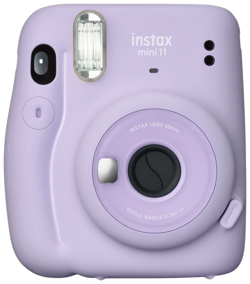 Fujifilm - Instax - Mini 11 Instant Film Camera (Lilac Purple)