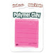 Atlas Paints - Make N Bake - Polymer Clay - 60g - Hot Pink