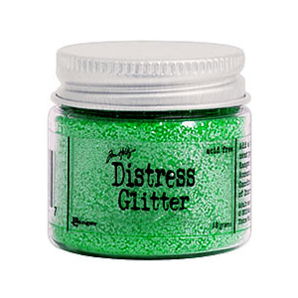 Tim Holtz - Distress Glitter - Mowed Lawn