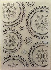 Trimcraft - Me To You - Embossing Folder - Delicate Doilies