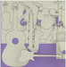 Celebr8 - Jumbo Card - 30cm x 30cm - Music Instruments