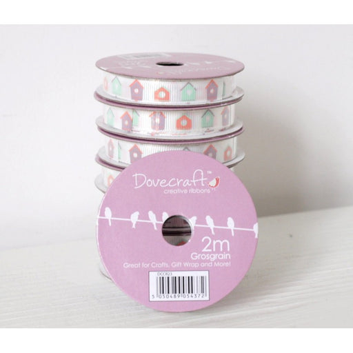 Dovecraft - Creative Ribbons - Grosgrain - Casette