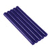 Jax Wax - Flexi Sealing Wax Sticks - Navy Blue (10 sticks per package)